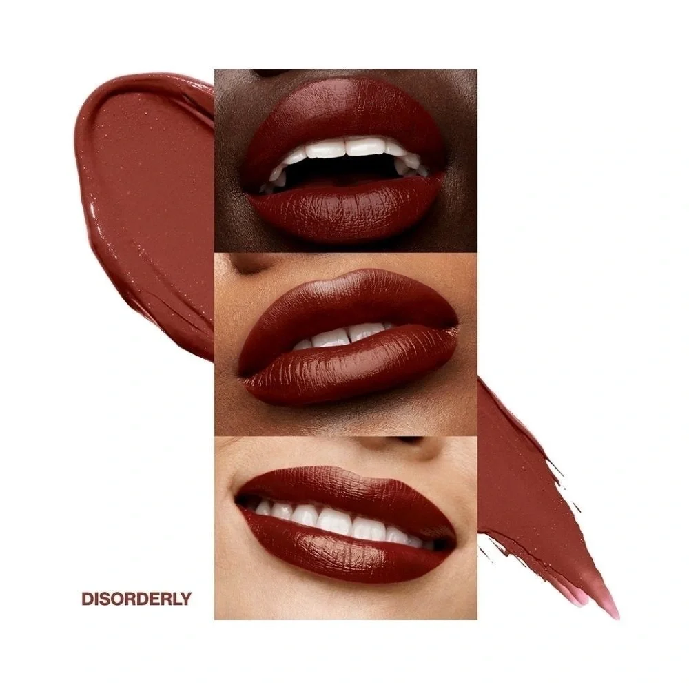 Smashbox Be Legendary Prime & Plush Lipstick - Disorderly - NIB